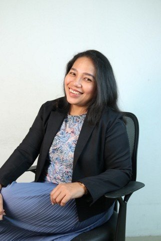 Lita Nurma Turnip, S.Psi., M.Psi., Psikolog