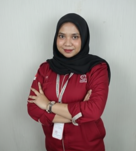 Adifa Khairunnisa, S.Psi