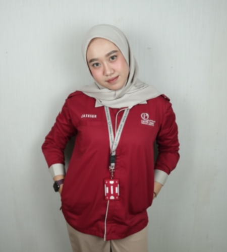 Jassica Nabila Putri, S.Psi