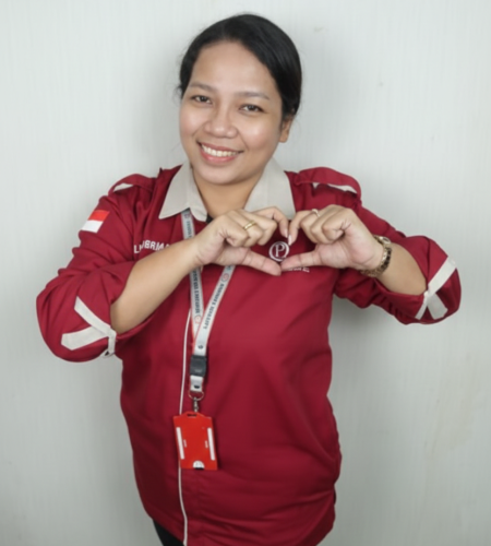 Lita Nurma Turnip, M.Psi., Psikolog