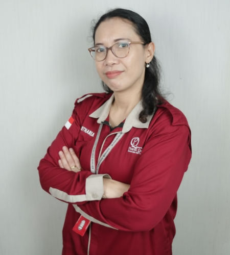 Rapma Artharia, S.Psi., M.Si